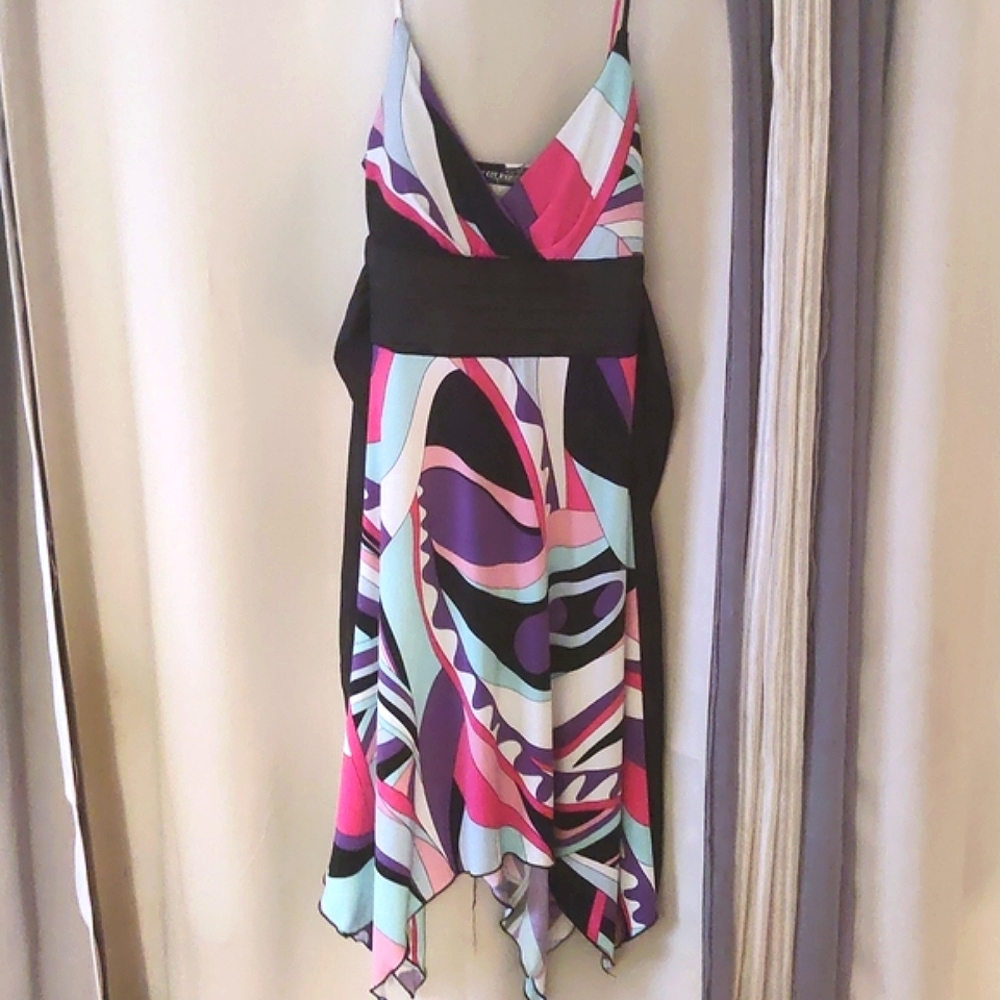 Summer dress retro size S
